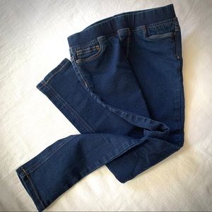 Girls Pull up Jegging